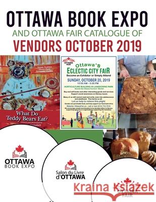 Ottawa Book Expo and Ottawa Fair Catalogue of Vendors October 2019 Peter Tremblay 9781927538470