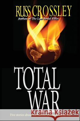 Total War Russ Crossley 9781927621431