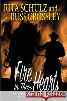 Fire in their Hearts Crossley, Russ 9781927621523