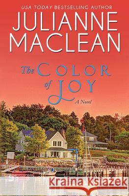 The Color of Joy Julianne MacLean 9781927675243