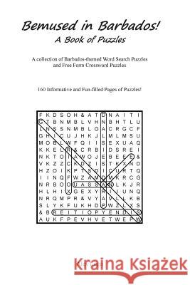 Bemused in Barbados: A Book of Puzzles MR Alex Lugo 9781927750391 Bermuda Library