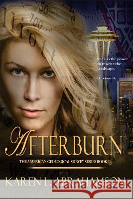 Afterburn Karen L. Abrahamson 9781927753163