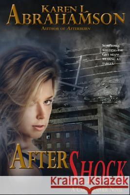 Aftershock Karen L. Abrahamson 9781927753200