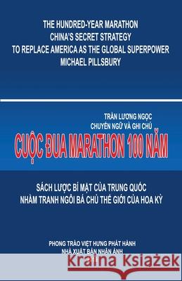 Cuộc Đua Marathon 100 Năm Pillsbury, Michael 9781927781937 Nhan Anh Publisher