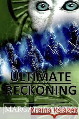 Ultimate Reckoning Rouge Publishing Margaret Afseth 9781927828519 Rouge Publishing