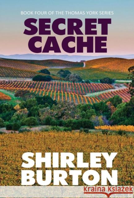 Secret Cache Shirley Burton 9781927839010 High Street Press