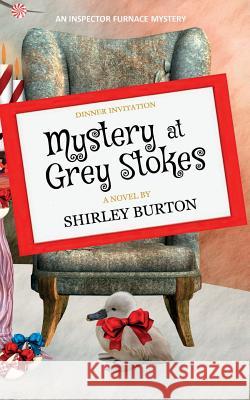 Mystery at Grey Stokes Shirley Burton 9781927839188 High Street Press