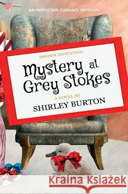 Mystery at Grey Stokes Shirley Burton 9781927839195 High Street Press