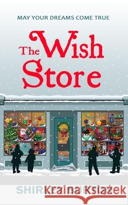 The Wish Store Shirley Burton 9781927839423 High Street Press