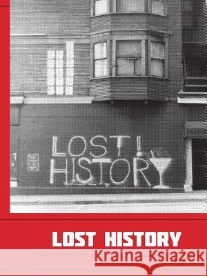 Lost History Ron Kearse 9781927848197