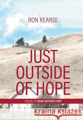 Just Outside of Hope Ron Kearse 9781927848333 Filidh Books