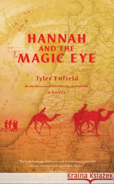 Hannah And The Magic Eye Tyler Enfield 9781927855683 Great Plains Publications Ltd