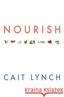 Nourish Cait Lynch 9781927882160