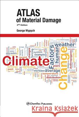 Atlas of Material Damage George Wypych 9781927885253 Chemtec Publishing