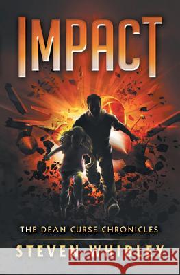 Impact Steven Whibley 9781927905005 Steven Whibley Books