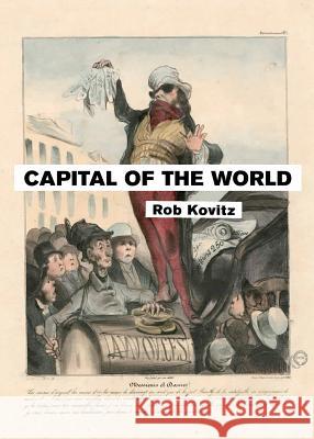 Capital of the World Rob Kovitz 9781927923054 Treyf