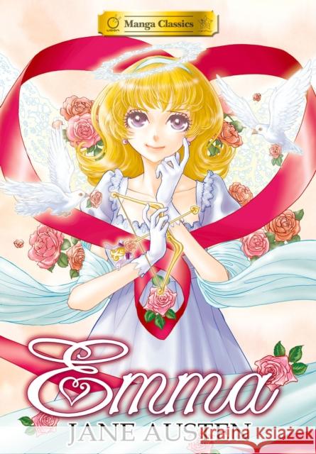 Manga Classics Emma Austen, Jane 9781927925355 Diamond Comics