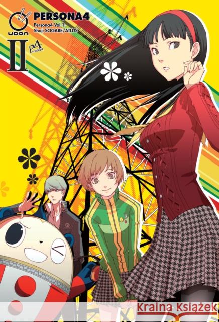 Persona 4 Volume 2 Atlus 9781927925669