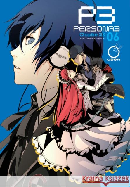 Persona 3 Volume 6 Atlus                                    Shuji Sogabe 9781927925904