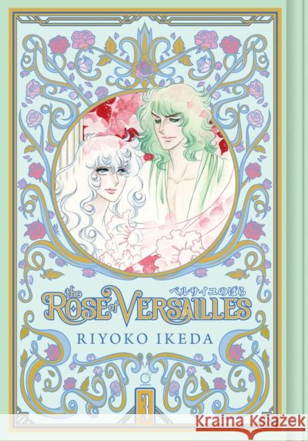 The Rose of Versailles Volume 3 Riyoko Ikeda Riyoko Ikeda 9781927925959 Udon Entertainment Corp