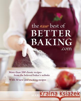 The New Best of Betterbaking.com Marcy Goldman   9781927936245 River Heart Press