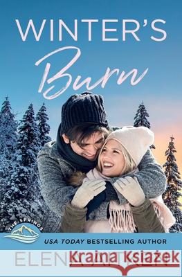 Winter's Burn Elena Aitken 9781927968161