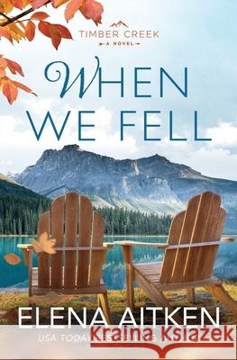 When We Fell Elena Aitken 9781927968918