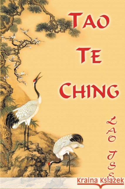 Lao Tse. Tao Te Ching Vladimir Antonov 9781927978627