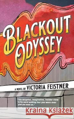 Blackout Odyssey Victoria Feistner 9781928011521 Brain Lag
