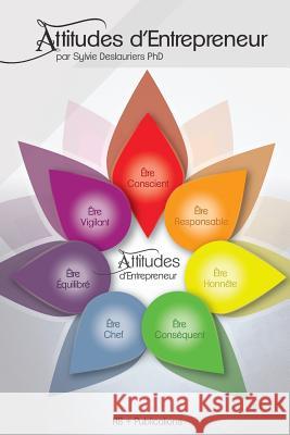 Attitudes d'Entrepreneur Sylvie Deslauriers 9781928067146