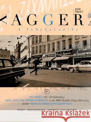 Xaggera 2016 David J. Knight 9781928171447