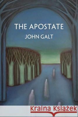 The Apostate David J. Knight 9781928171522