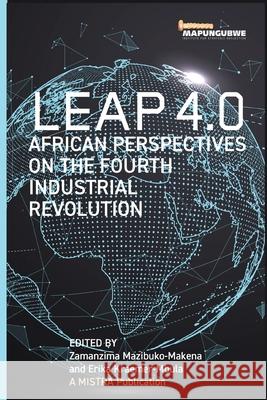 Leap 4.0: African Perspectives on the Fourth Industrial Revolution Mazibuko-Makena, Zamanzima 9781928509165 Mapungubwe Institute (Mistra)