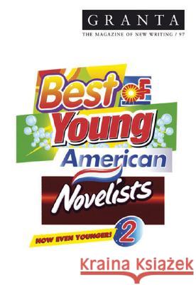 Best of Young American Novelists 2 Ian Jack 9781929001279 Grove Press, Granta