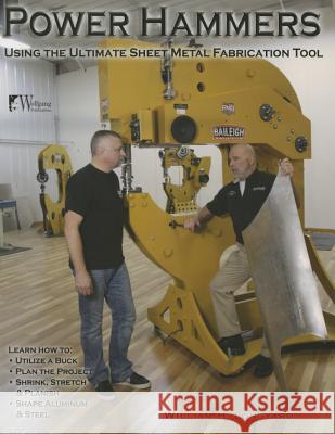 Power Hammers William Longyard 9781929133604 Wolfgang Publications