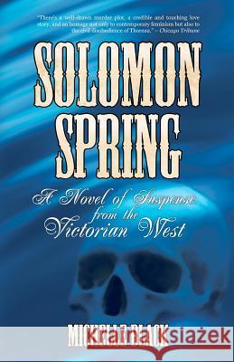 Solomon Spring Michelle Black 9781929705061