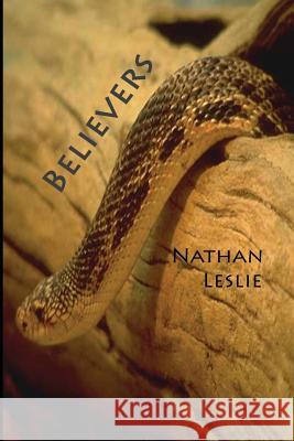 Believers Nathan Leslie 9781929763252