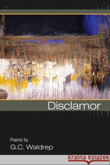 Disclamor George Calvin Waldrep 9781929918973