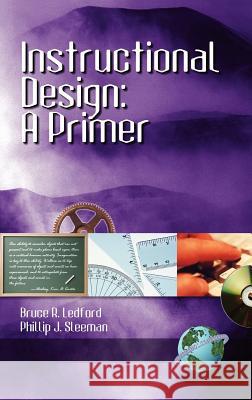 Instructional Design (Hc) Sleeman, Phil 9781930608016 Information Age Publishing