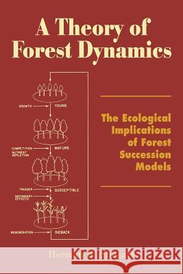 A Theory of Forest Dynamics: The Ecological Implications of Forest Succession Models Shugart, H. H. 9781930665750