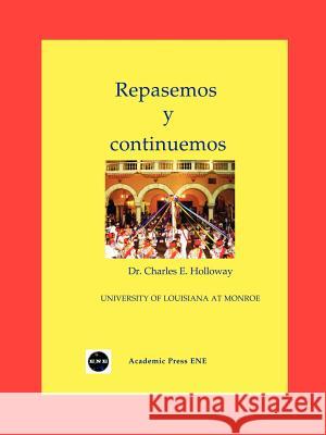 Repasemos y continuemos Holloway, Charles E. 9781930879515