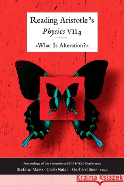 Reading Aristotle: Physics VII.3: 