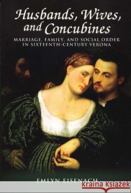 Husbands Wives & Concubines Emlyn Eisenach 9781931112352