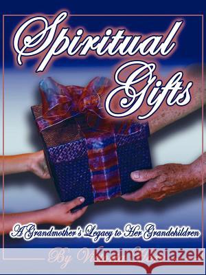 Spiritual Gifts Victoria, Harr 9781931178259