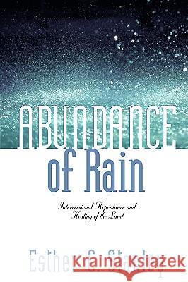 Abundance of Rain Esther C Stanley 9781931232647 Xulon Press