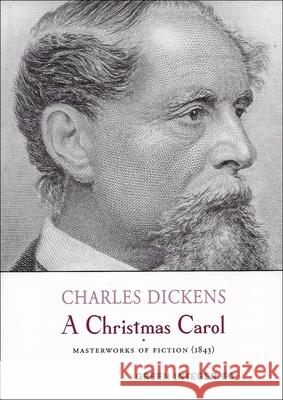 A Christmas Carol Charles Dickens 9781931243186 Green Integer