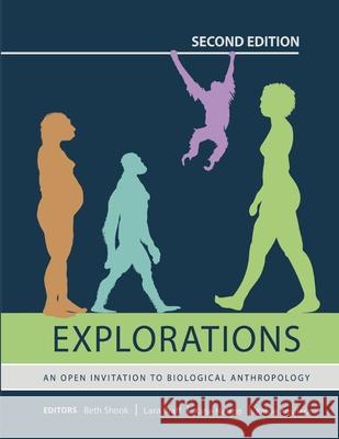 Explorations: An Open Invitation to Biological Anthropology (Second Edition) Beth Shook Katie Nelson Kelsie Aguilera 9781931303811 American Anthropological Association