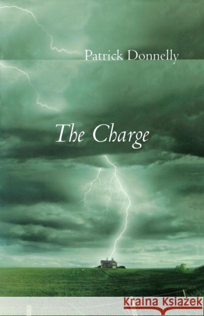 The Charge Patrick Donnelly 9781931337069 Ausable Press