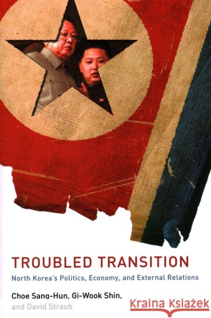 Troubled Transition: North Korea's Politics, Economy, and External Relations Choe, Sang-Hun 9781931368285