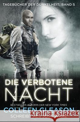 Die verbotene nacht Gleason, Colleen 9781931419352 Avid Press, LLC